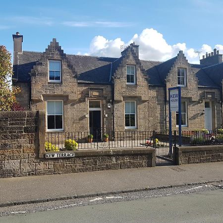 Kew House Hotel Edimburgo Exterior foto