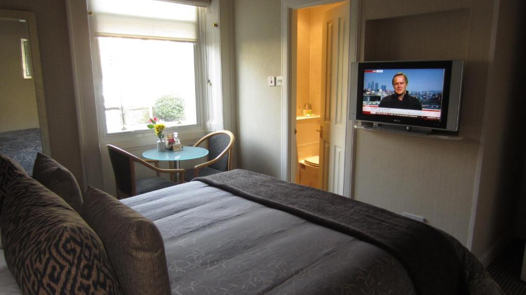 Kew House Hotel Edimburgo Habitación foto