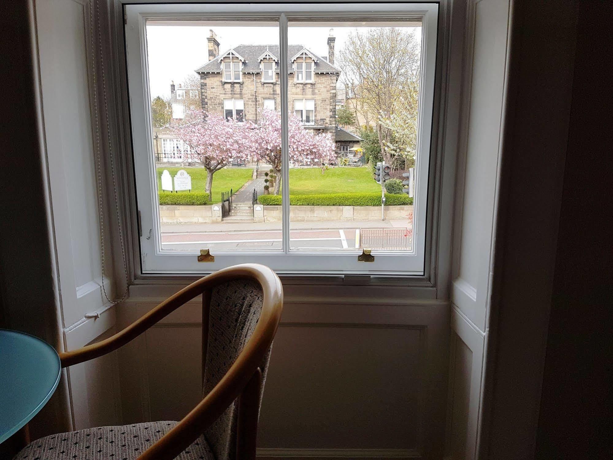 Kew House Hotel Edimburgo Exterior foto