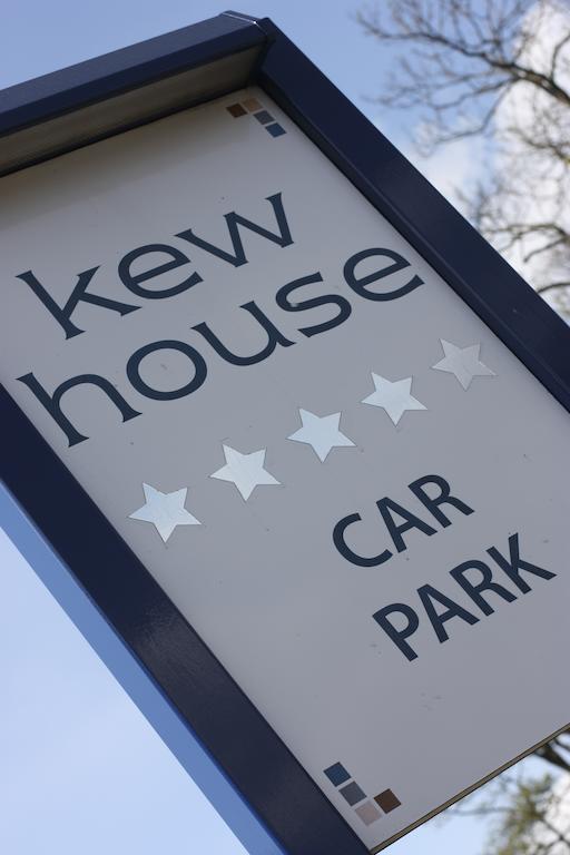 Kew House Hotel Edimburgo Exterior foto