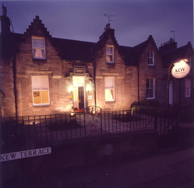 Kew House Hotel Edimburgo Exterior foto