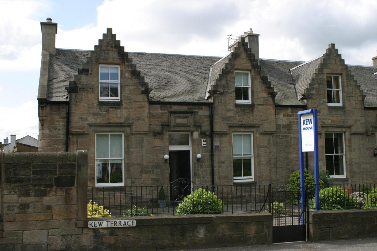 Kew House Hotel Edimburgo Exterior foto